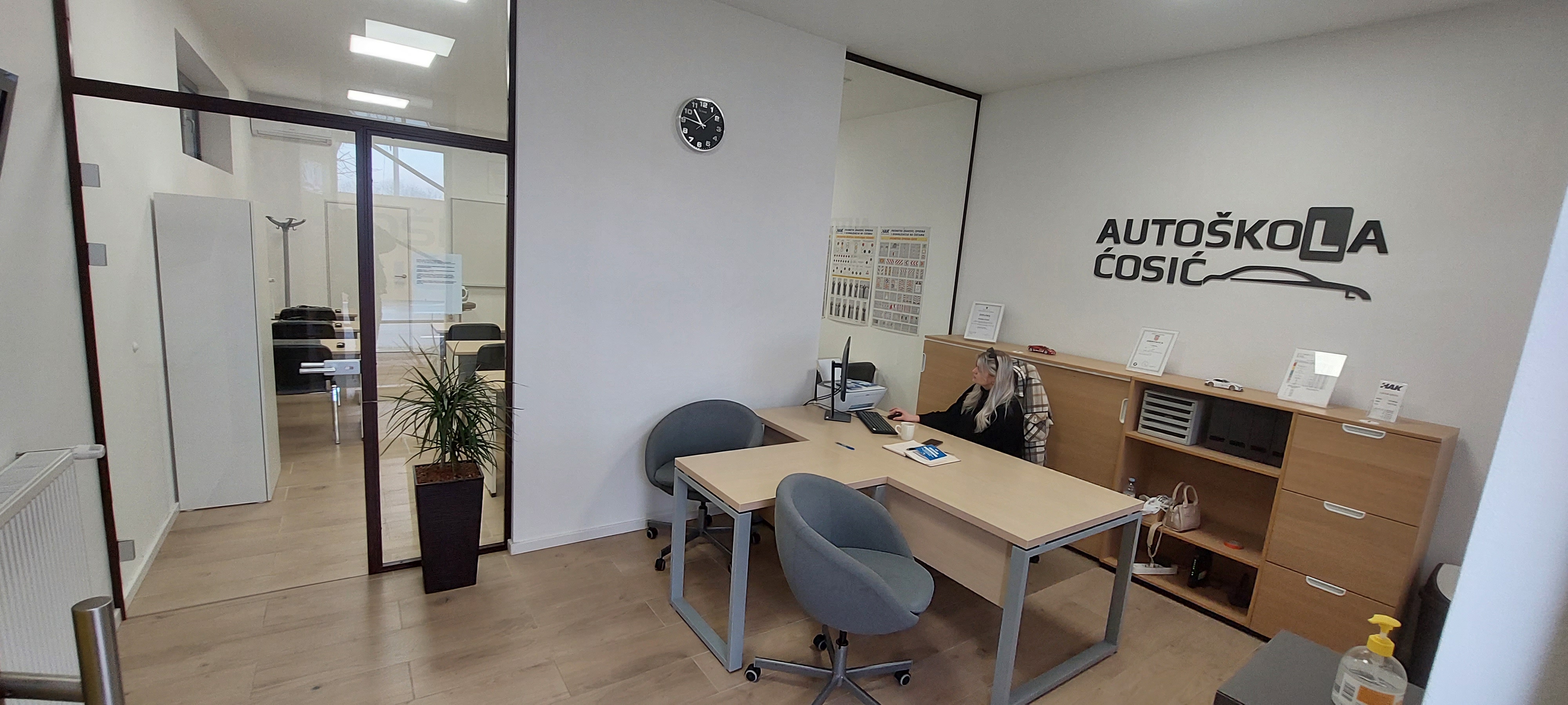 sisak autoškola predavanja